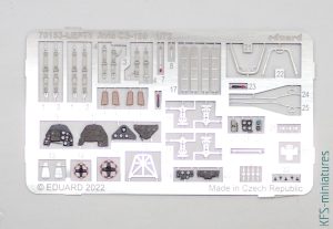 1/72 Avia CS-199 - ProfiPACK - Eduard