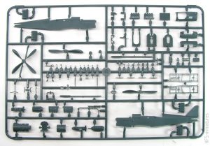 1/48 SE.5a Night Fighter - Eduard