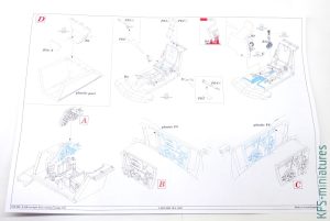 1/72 Avia S-199 - Dodatki