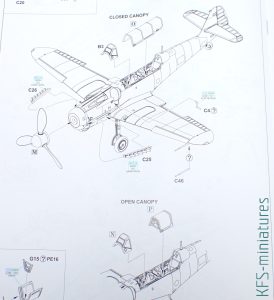 1/72 Avia CS-199 - ProfiPACK - Eduard