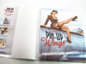Pin-Up Wings - Artbook - Scream Comics
