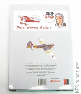 Pin-Up Wings - Artbook - Scream Comics