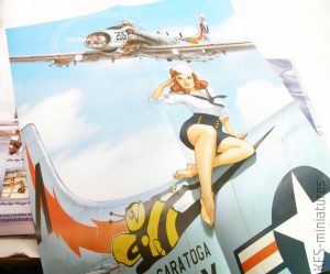 Pin-Up Wings - Artbook - Scream Comics