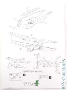 1/144 Lockheed L-10 Electra - PLL "LOT" - Karaya