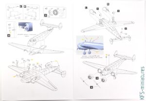 1/144 Lockheed L-10 Electra - PLL "LOT" - Karaya