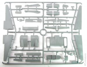 1/72 Focke-Wulf Fw 189A-1 - ICM