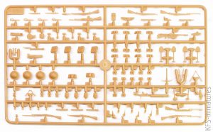 1/35 US Infantry in Gas Masks 1918 - ICM