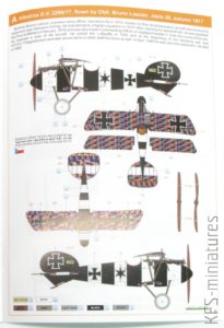 1/48 Albatros D.V Profipack - Eduard