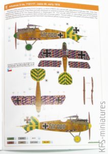 1/48 Albatros D.V Profipack - Eduard