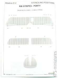 1/48 Albatros D.V Profipack - Eduard