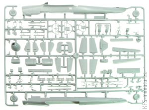 1/72 DO 17Z-2 WWII Finnish Bomber - ICM