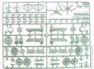 1/72 DO 17Z-7 WWII German Fighter - ICM