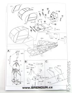 1/72 SO-1221 Djinn - Brengun