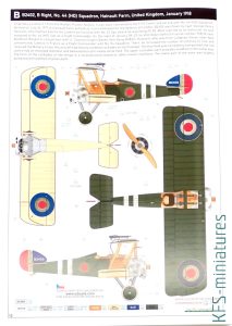 1/48 Sopwith Camel Comic - ProfiPACK - Eduard