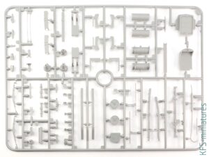 1/35 Morris Bofors C9/B Late - Thunder Model