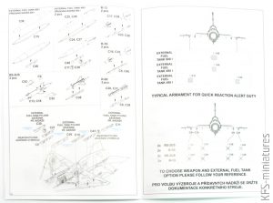 1/72 MiG-21MF Interceptor - Eduard