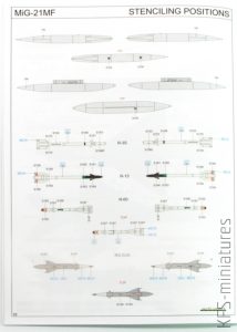 1/72 MiG-21MF Interceptor - Eduard