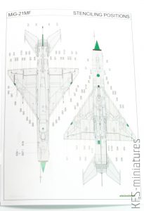 1/72 MiG-21MF Interceptor - Eduard