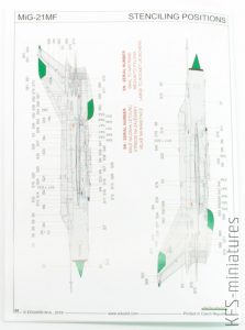 1/72 MiG-21MF Interceptor - Eduard