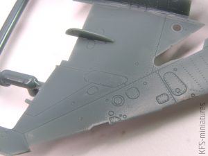 1/72 MiG-21MF Interceptor - Eduard