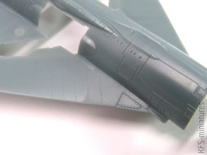 1/72 MiG-21MF Interceptor - Eduard