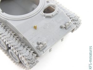 1/72 M41 Walker Bulldog - Armory - Budowa