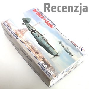 1/48 Messerschmitt Bf 109E-3 - Wingsy Kits