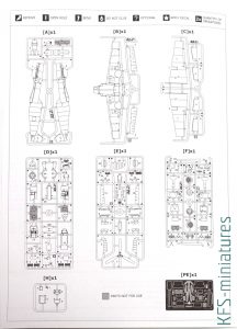 1/48 Bf 109E-1 - Wingsy Kits