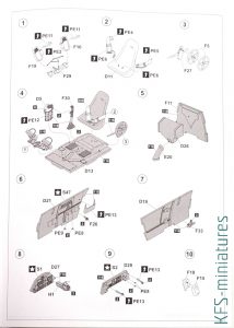 1/48 Bf 109E-1 - Wingsy Kits