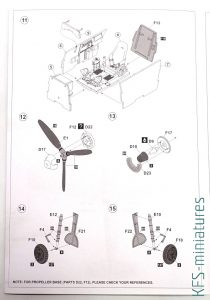 1/48 Bf 109E-1 - Wingsy Kits