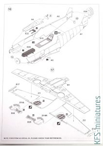 1/48 Bf 109E-1 - Wingsy Kits