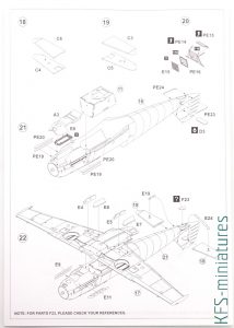 1/48 Bf 109E-1 - Wingsy Kits