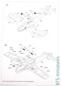 1/48 Bf 109E-1 - Wingsy Kits