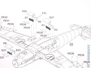 1/48 Bf 109E-1 - Wingsy Kits