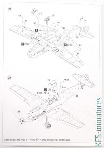 1/48 Bf 109E-1 - Wingsy Kits