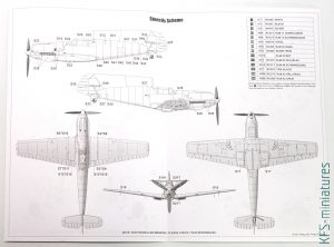 1/48 Bf 109E-1 - Wingsy Kits