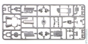 1/48 Messerschmitt Bf 109E-4 - Wingsy Kits