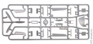 1/48 Bf 109E-1 - Wingsy Kits