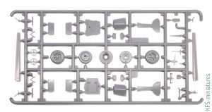 1/48 Messerschmitt Bf 109E-3 - Wingsy Kits