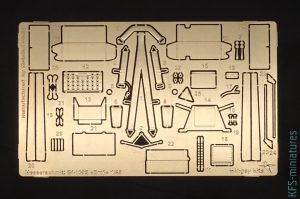 1/48 Messerschmitt Bf 109E-3 - Wingsy Kits