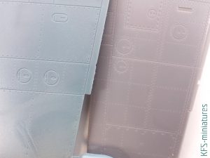 1/48 Bf 109E-1 - Wingsy Kits