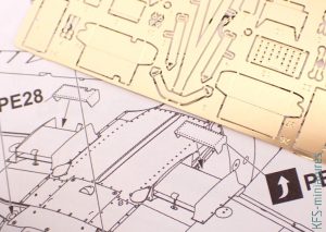 1/48 Bf 109E-1 - Wingsy Kits