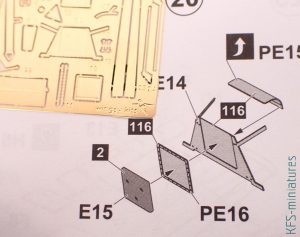 1/48 Bf 109E-1 - Wingsy Kits