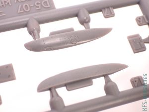 1/48 Bf 109E-1 - Wingsy Kits