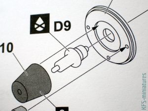 1/48 Bf 109E-1 - Wingsy Kits