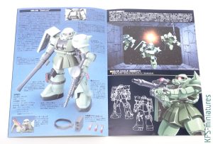 1/144 MS-06 Zaku II - HG - Bandai