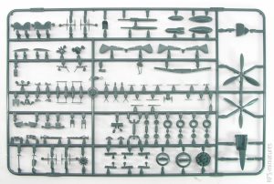 1/72 Fw 190A-8 - standard wings - Weekend - Eduard