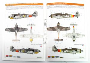 1/72 Fw 190A-8/ R2 - Profipack - Eduard