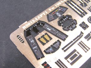 1/72 Fw 190A-8/ R2 - Profipack - Eduard