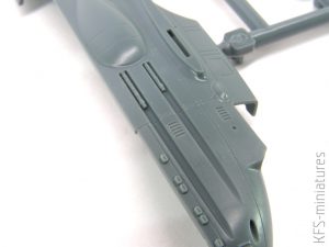1/72 Avia B-534 early series - Eduard